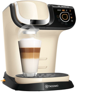 Bosch TAS6507 machine à café Entièrement automatique Cafetière à dosette 1,3 L