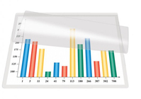 Q-CONNECT KF27058 Kartenhülle