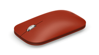 Microsoft Surface Mobile Mouse muis Ambidextrous Bluetooth BlueTrack 1800 DPI