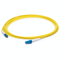 AddOn Networks ADD-LC-LC-3MS9SMFLZ InfiniBand/fibre optic cable 3 m OFNR Yellow