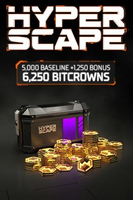 Microsoft Hyper Scape 6250 Bitcrowns