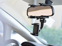 Tracer U11 holder for rear view mirror Smartphone kit