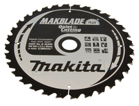 Makita B-32459 cirkelzaagblad 25,5 cm 1 stuk(s)