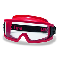 Uvex 9301633 Schutzbrille/Sicherheitsbrille