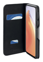 Cellularline Book Clutch telefontok 16,9 cm (6.67") Oldalra nyíló Fekete