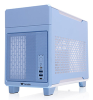 Thermaltake TR100 Mini Tower Bleu