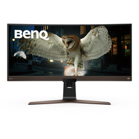 BenQ EW3880R LED display 95,2 cm (37.5") 3840 x 1600 Pixels Wide Quad HD+ LCD Bruin