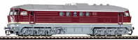 PIKO 47327 modelo a escala Modelo a escala de tren TT (1:120)