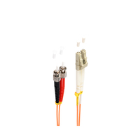 shiverpeaks BS77943 InfiniBand/fibre optic cable 3 m LC ST OM2 Oranje