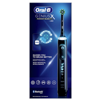 Oral-B Genius X Volwassene Oscillerende tandenborstel Zwart