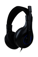 BIG BEN PS5HEADSETV1 fejhallgató és headset Vezetékes Fejpánt Játék Fekete