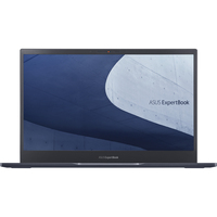 ASUS ExpertBook B5 B5302CEA-EG0425R Ordinateur portable 33,8 cm (13.3") Full HD Intel® Core™ i7 i7-1165G7 16 Go DDR4-SDRAM 512 Go SSD Wi-Fi 6 (802.11ax) Windows 10 Pro Noir