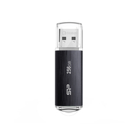Silicon Power Blaze B02 unità flash USB 256 GB USB tipo A 3.2 Gen 1 (3.1 Gen 1) Nero