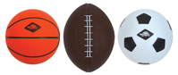 Schildkröt Funsports 3 in 1 Mini Balls Set Kits de jeux de sports pour enfants