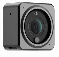 DJI Action 2 Power Combo fényképezőgép sportfotózáshoz 12 MP 4K Ultra HD CMOS 25,4 / 1,7 mm (1 / 1.7") Wi-Fi 56 g