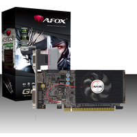 AFOX AF610-2048D3L7-V8 karta graficzna NVIDIA GeForce GT 610 2 GB GDDR3