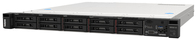 Lenovo ThinkSystem SR250 V2 server Rack (1U) Intel Xeon E E-2378 2.6 GHz 16 GB DDR4-SDRAM 450 W