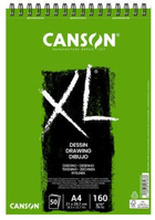 Canson XL Drawing Papierblok voor handenarbeid 50 vel