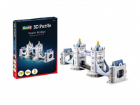 Revell Tower Bridge 3D-puzzel 32 stuk(s) Gebouwen