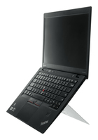 R-Go Tools R-Go Riser Attachable Laptopständer, verstellbar, weiß