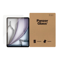 PanzerGlass ® Screen Protector iPad Air 11'' (2025-2024) | iPad 11'' (2025-2024) | iPad 10.9'' (2022) | Ultra-Wide Fit Doorzichtige schermbeschermer Apple 50 stuk(s)