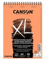 Canson C200787500 Kunstdruckpapier Kunstdruckpapierblock 120 Blätter