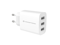 Conceptronic ALTHEA13W 3-Port 30W USB Charger