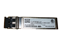 Hewlett Packard Enterprise R7M10A halózati adó-vevő modul Száloptikai SFP+