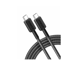 Anker A81D5H11 USB-kabel 0,9 m USB C Zwart