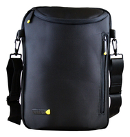 Techair TAUBP005v3 Classic pro 12 - 14.1" shoulder bag Black