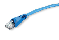 Signamax Connectivity Systems C6C-114BU-3FB networking cable Blue 0.91 m Cat6 U/UTP (UTP)