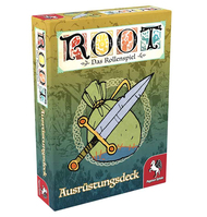 Pegasus Spiele Root – Das Rollenspiel: Ausrüstungsdeck