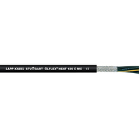 Lapp ÖLFLEX HEAT 125 C MC signal cable Black