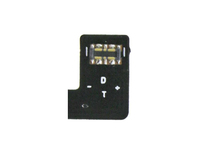 CoreParts MOBX-BAT-BQX510SL część zamienna do telefonu komórkowego Bateria Czarny