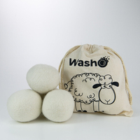 Washo 4 Natur Tumbler Balls - energiesparend