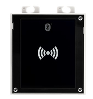 2N 91550945-S access control reader Basic access control reader Black