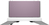 HP Color LaserJet Aurora Purple Storage Stand