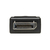 Tripp Lite P134-000 câble vidéo et adaptateur 0,15 m Displayport DVI-I Noir