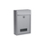 BASI BK 100 mailbox Stainless steel Wall-mounted mailbox