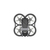 DJI Avata 4 Rotoren Quadrocopter 3840 x 2160 Pixel Schwarz, Grau