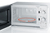 Severin MW 7770 micro-onde Comptoir Micro-ondes uniquement 20 L 700 W Blanc