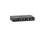 NETGEAR MS305-100EUS switch di rete Non gestito 2.5G Ethernet (100/1000/2500) Nero