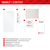 Displex Smart Glass (9H) für Xiaomi Redmi 12, Montagesticker, unzerbrechlich