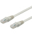 Goobay 95591 networking cable Grey 1.5 m Cat6