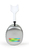 Gembird BHP-LED-02-W Kopfhörer & Headset Kabellos Kopfband Anrufe/Musik Bluetooth Weiß