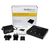 StarTech.com Docking Station per Unità Flash USB - Duplicatore/Eraser Standalone 1:2 per Chiavette USB consente la copia del sistema, dei file e dell'unità a 1,5 GB/min, cancell...
