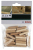 Bosch 2609255309 dowels 50 pc(s) Wood Round