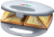 Clatronic ST 3477 sandwich maker 750 W Wit