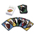 Games FNC42 Brettspiel Kartenspiel Abwurf