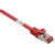 Renkforce RF-5276306 câble de réseau Rouge 3 m Cat6 S/FTP (S-STP)